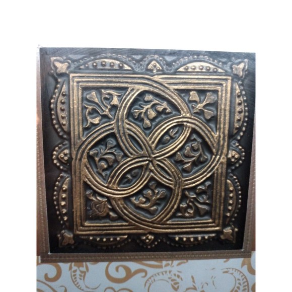 Sign of the Times Celtic Knot 12/2011 Framed Picture Wall Art SLOT 31 #35717 - Picture 2 of 12